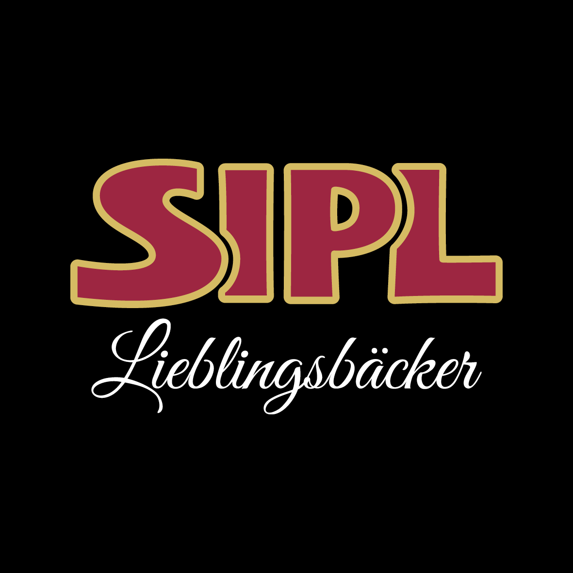Logo Bäckerei Sipl